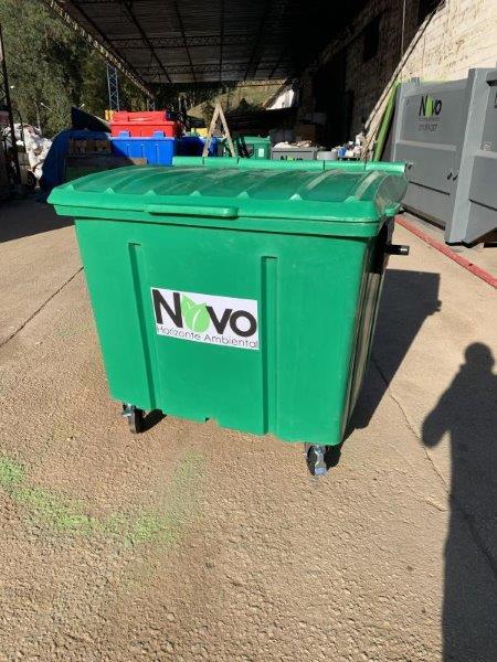 Coleta de resíduos recicláveis
